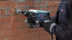 Перфоратор с патроном SDS plus Bosch GBH 2 28 DFV Professional