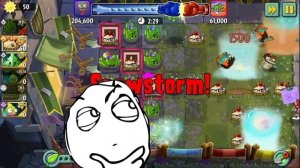 Как сделать МОЩНУЮ ЗАЩИТУ на АРЕНЕ | Plants vs Zombies 2