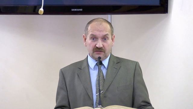 Жилович Г.В. - проповедь: "Как стать верующим" (12.02.2023г.) смотреть онлайн