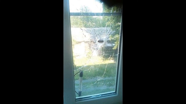 Донецк 6 августа 2014 Куйбышевский р-н,первая площадка после минометного обстрелла смотреть онлайн