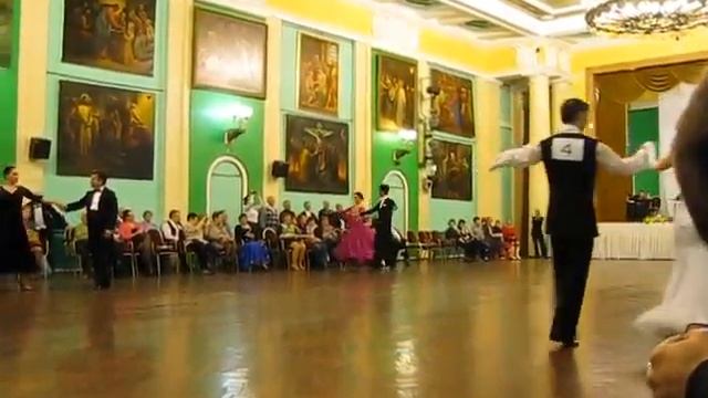 Полонез-мазурка. Выступление. смотреть онлайн