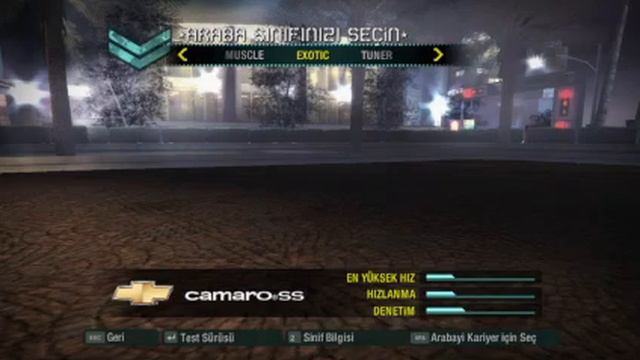 Need For Speed Carbon #1 -Rockport city смотреть онлайн