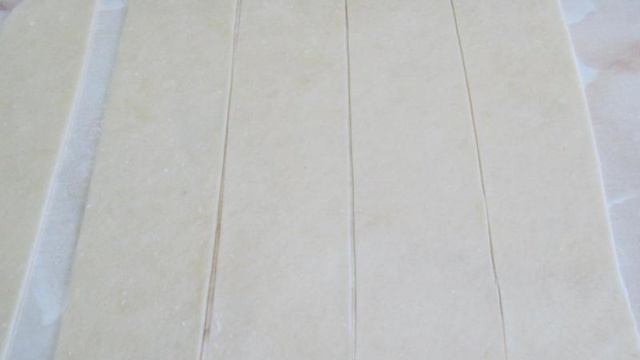 Манты Розочки на пару