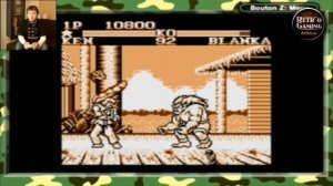 [Retr'Ogaming#1] Street Fighter II sur Gameboy