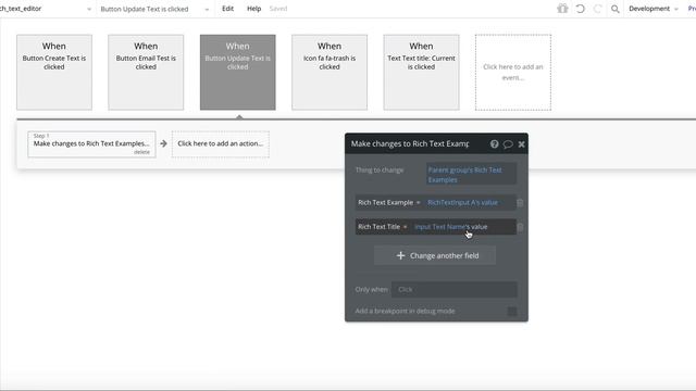 How to Use the Rich Text Editor in Your Bubble.io No Code Web App смотреть онлайн