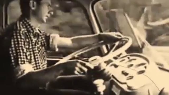 тест драйв Tatra 138 смотреть онлайн