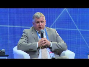 Газпром Космические системы на XIV Международном форуме Сфера