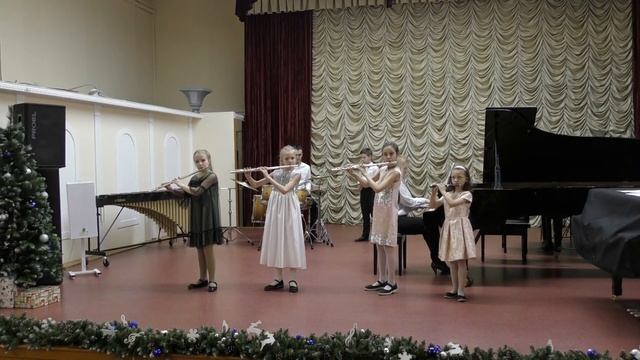 И.Дунаевский, "Галоп" из хореографической сюиты «Возвращение» смотреть онлайн