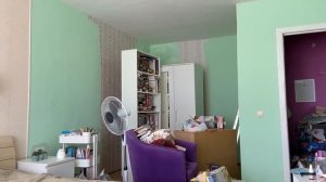 ПЕРЕДЕЛКА КОМНАТЫ / ремонт