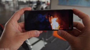 SONY Xperia 5 II - Компактный смартфон. Младший брат который может многое