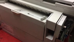 Panasonic KX-MB263 щелкает при захвате листа