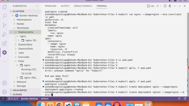 ? Master Kubernetes Commands Like a Pro! Exam Tricks Revealed! ? #kubernetes