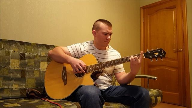 Careless Whisper (fingerstyle guitar cover)