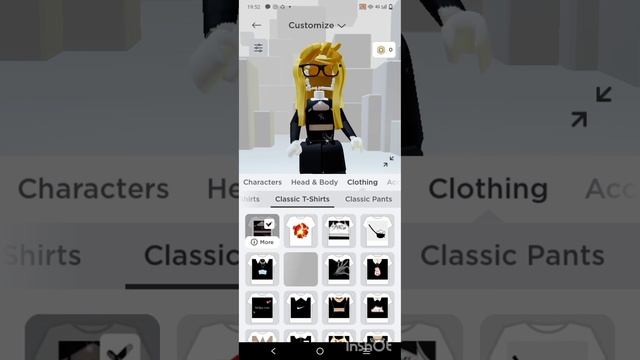 КАК СОЕДИНИТЬ ВОЛОСЫ В Roblox И СДЕЛАТЬ СВОЮ МАЙКУ 2023год##ромашка## смотреть онлайн