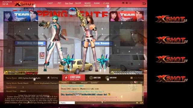 FINAL MATCH !! Syntax.Gaming VS Sinte By Alc ( Tournament Online 4 ) смотреть онлайн