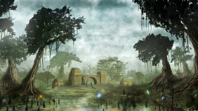 /The Elder Scrolls III: Morrowind Soundtrack/ Древние Свитки |||: Морровинд/