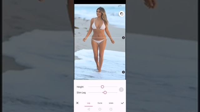 Как сделать ноги длиньше. смотреть онлайн