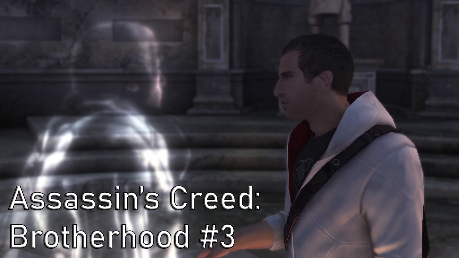 Видения Дезмонда. Assassin’s Creed: Brotherhood #3.