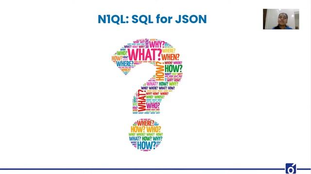 N1QL "SQL for JSON" смотреть онлайн