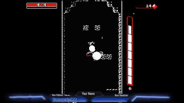 This is Downwell | Let's Play | Attempting to play 168+ games in a few months смотреть онлайн