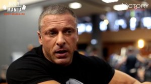 грудные мышцы от Стаса Линдовера!