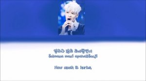 [HAN|ROM|ENG]Kang Sung Hoon - Only You (강성훈 - 오직 너)