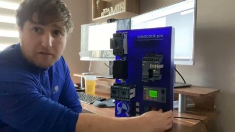 SIMOCODE Restore to Factory Settings