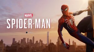 Грязный Фиск, Первый запуск Spider-Man  Человек-Паук прохождение Стрим #1 Ps4 pro