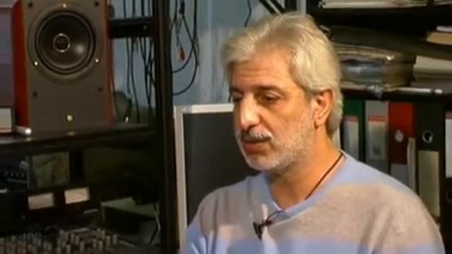 Интервью Ефрема Амирамова  2005г