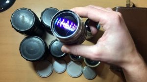 Сколько стоит фотоаппарат Зенит и объективы СССР?