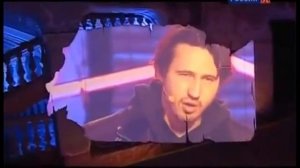 Игорь Растеряев читает стих "Звонарь".