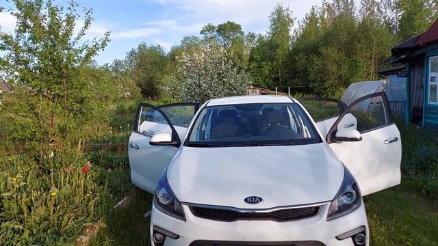 Дача/Яблони в цвету/Вечер 06.06. смотреть онлайн