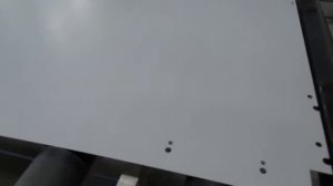 Линия гибки металла новая  Показ в действии