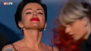 Julia Volkova (Юля Волкова) - Нас Не Догонят | Crimea/Russia Bridge Opening Ceremony (14/05/18)