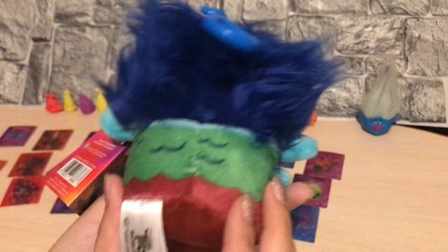 ТРОЛЛИ Мировой Тур/ТРОЛЛИ в ПЯТЕРОЧКЕ/ТРОЛЛИ игрушки