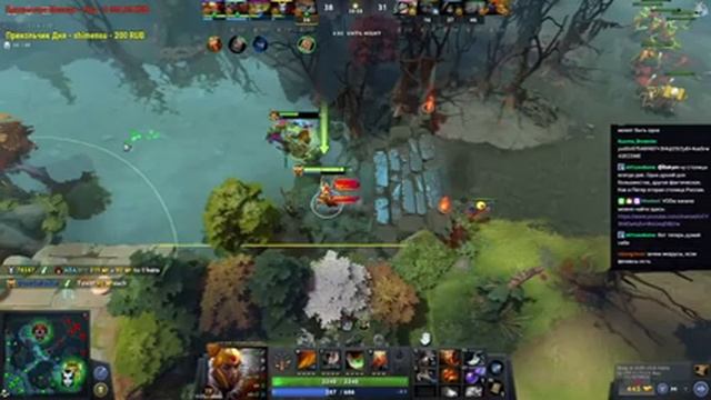 Ростовский Феникс - DOTA 2 (4/10/2022) смотреть онлайн