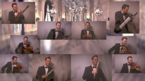 OBOE CONCERTO in D Minor, Adagio (A. MARCELLO) "Picó Chamber Orchestra" - Jorge Lorente Picó