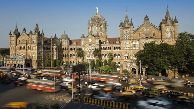 Mumbai Map - EXPLAINED смотреть онлайн