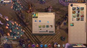 Albion online : Билд На Самострелы Для Проклятых Данжей PvP 1x1 и Любого соло контента!