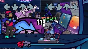 Release But Different Characters Sing It ? (FNF Everyone Sings Release)