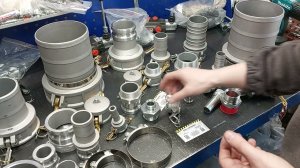 Камлоки Сamlock и возможности их применения