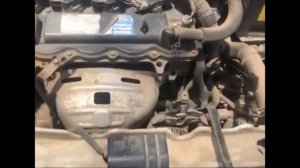 TOYOTA VITZ CHASSIS, ENGINE NUMBER AND VIN PLATE LOCATION