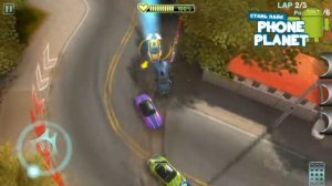 Обзор игры Blur Overdrive на ANDROID - Лучшие игры на андроид 2015 PHONE PLANET