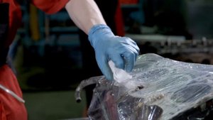 Восстановление резьбы болтов ГБЦ двигателя 1AZ/2AZ