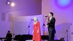 Антон и Виктория Макарские «Не забывай» - музыка и слова - Ренат Кармаков