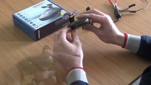 Радар детектор  ООО "НПП "Орион" 575 ругается матом!!!