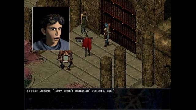 Septerra Core EP 7: Book Theft!