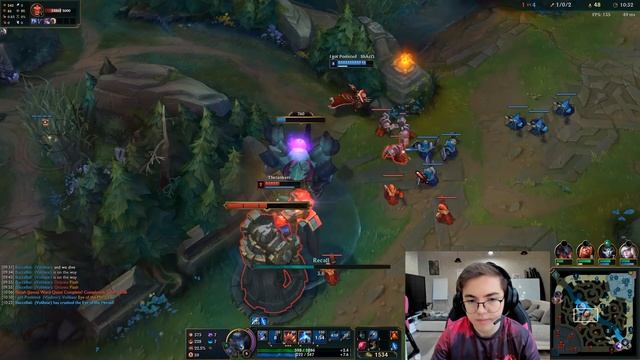 КАК ИГРАТЬ В ЛЕСУ – разбор Волибира от AHaHaCiK | Гайды Лига Легенд смотреть онлайн