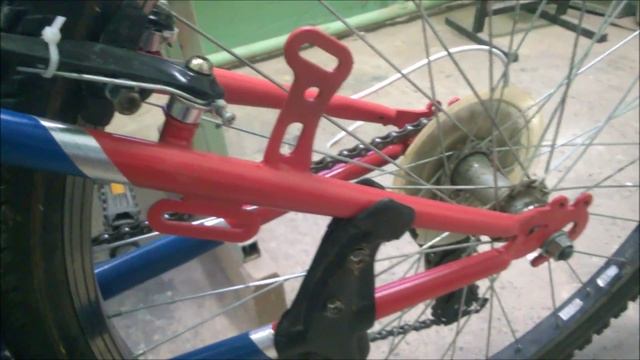 готовь сани летом а велик зимой . часть 2 ; установка фар смотреть онлайн