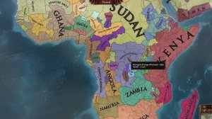 EU4 - What if Europa Universalis 4 Had MODERN BORDERS?